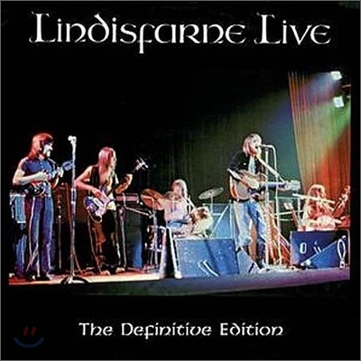Lindisfarne - Live: The Definitive Edition