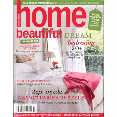 [과월호]Home Beautiful Austrailian (월간) : 2010년 10월