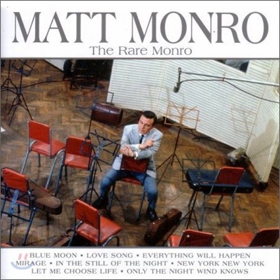 Matt Monro - The Rare Monro
