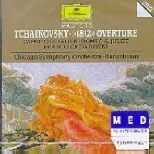Daniel Barenboim - Tchaikovsky : Romeo and Juliet, Francesca Da Rimini Op.32 & Ouverture Solennelle 1812 Op.49 (dg3173)