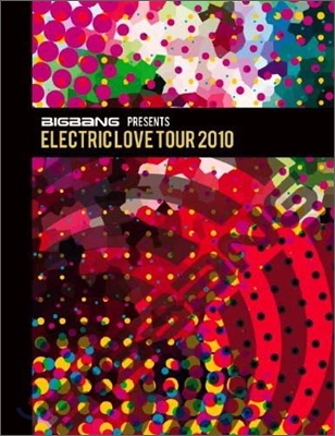 ELECTRIC LOVE TOUR 2010