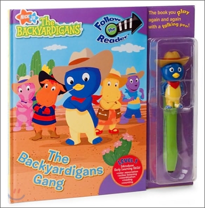 The Backyardigans Gang