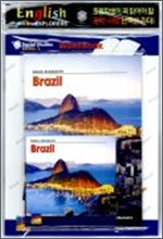 English Explorers Social Studies Level 3-01 : World Geography - Brazil (Book+CD+Workbook)
