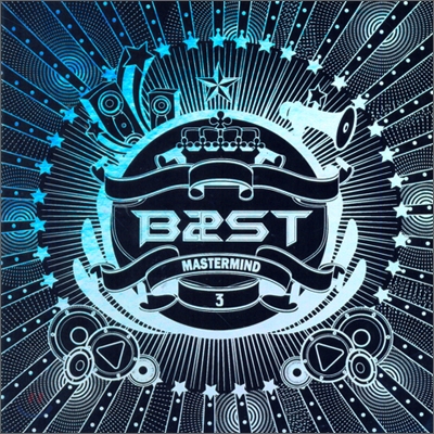 비스트 (Beast) - 3rd Mini Album : Mastermind