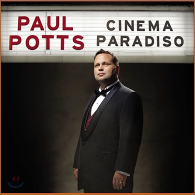 Paul Potts - Cinema Paradiso