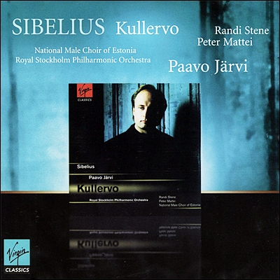 Paavo Jarvi 시벨리우스: 쿨레르보 (Sibelius: Kullervo, Op. 7) 파보 예르비