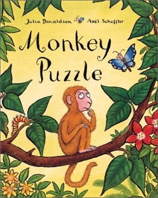 Monkey Puzzle Big Book (Paperback)