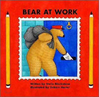 Bear at Work