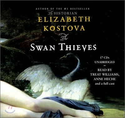 The Swan Thieves