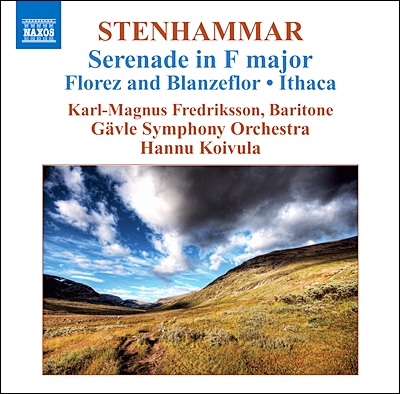 스텐함마르: 관현악을 위한 세레나데, 전주곡과 부레, 이타카 (Wilhelm Stenhammar: Serenade in F major, Op. 31)