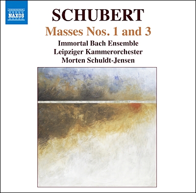 Morten Schuldt-Jensen 슈베르트 : 미사 1,3번 (Schubert: Masses Nos. 1 & 3)