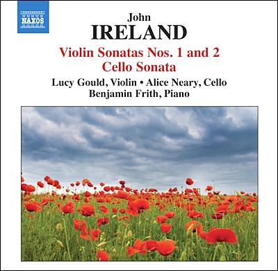 Lucy Gould 아일랜드: 바이올린 소나타 1 ,2번, 첼로 소나타 (John Ireland: Violin Sonata)