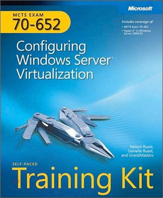 MCTS Self -Paced Training Kit, Exam 70-652