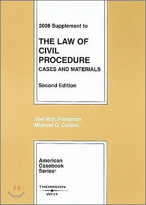 The Law of Civil Procedure