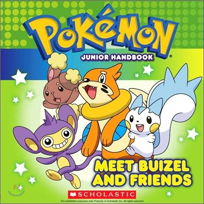 Meet Buizel and Friends