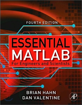 Essential Matlab for Engineers and Scientists