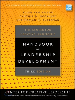 The Center for Creative Leadership Handbook of Leadership Development