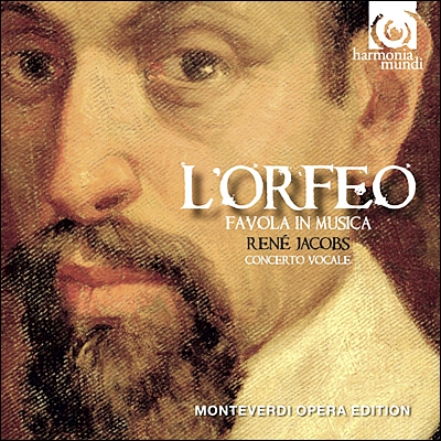 Laurence Dale 몬테베르디: 오페라 &#39;오르페오&#39; (Monteverdi : L&#39;Orfeo) 