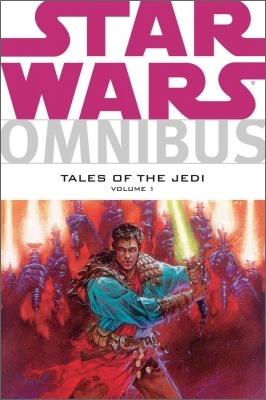 Star Wars Omnibus, Tales of the Jedi 1