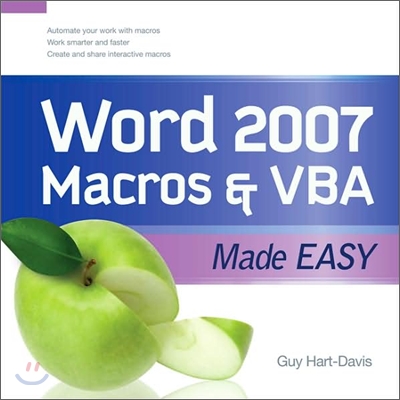 Word 2007 Macros &amp; VBA Made Easy