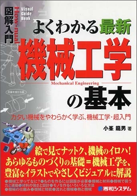 圖解入門 よくわかる最新機械工學の基本