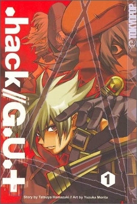 .hack//G.U.+ 1