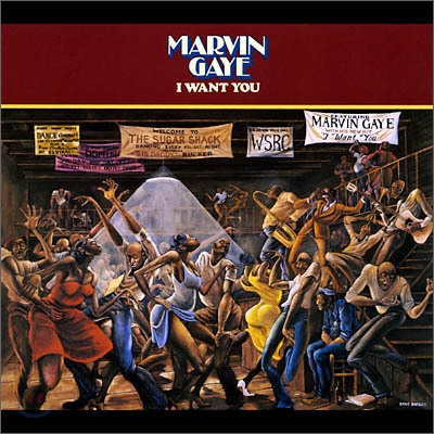 Marvin Gaye - I Want You (Deluxe Edition)