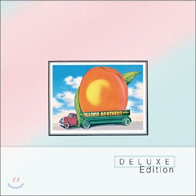 Allman Brothers Band - Eat A Peach (Deluxe Edition)