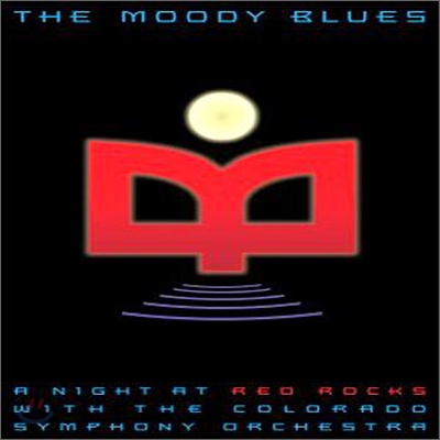 Moody Blues - A Night At Red Rocks With The Colorado Symphony Orchestra (Deluxe Edition)