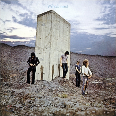 The Who - Who&#39;s Next (Deluxe Edition)