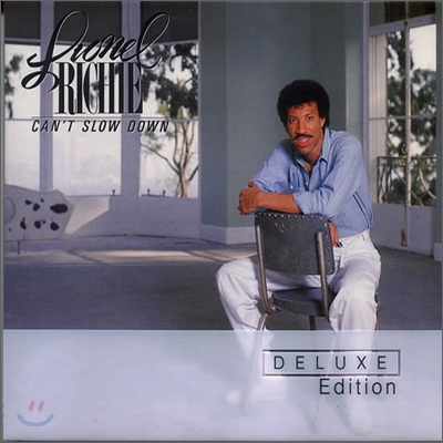 Lionel Richie - Can't Slow Down (Deluxe Edition)