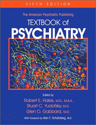 American Psychiatric Publishing Textbook of Psychiatry (Hardcover, Pass Code, 5th)