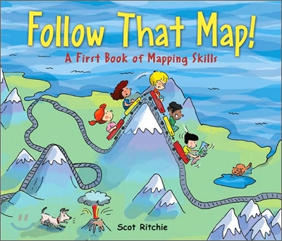 Follow That Map!: A First Book of Mapping Skills