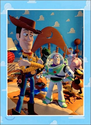 Toy Story the Art and Making of the Animated Film