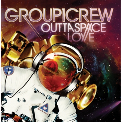 Group 1 Crew (그룹 원 크루) - Outta Space Love