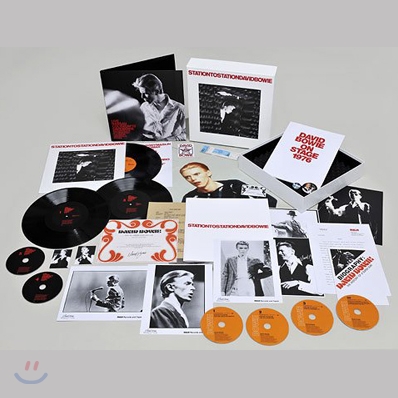 David Bowie - Station To Station (Deluxe Edion)