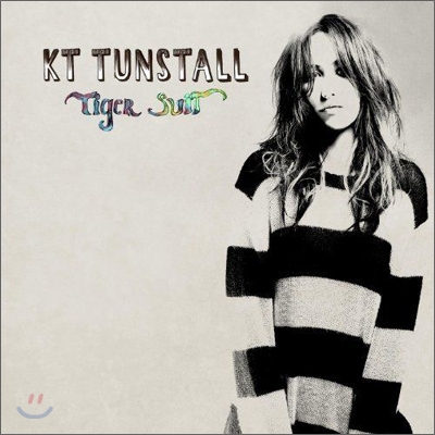 KT Tunstall - Tiger Suit (Limited Deluxe Edition)