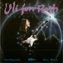 Uli Jon Roth - Earthquake - Fire wind (2CD/수입)