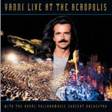Yanni - Live At The Acropolis (CD+DVD 3단 Digipack/수입)