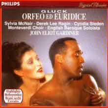 John Eliot Gardiner - Gluck: Orfeo Ed Euridice (dp2573)