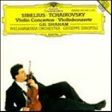 Gil Shaham - Sibelius, Tchaikovsky : Violin Konzerte (dg1334)