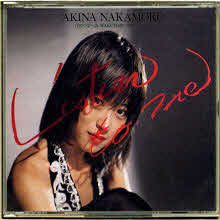 Akina Nakamori (나카모리 아키나,中森明菜) - Listen to Me-1991.7.27~28 Makuhari Messe Live (일본수입/2CD/wpcl626~7)