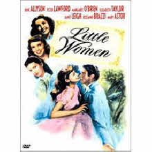 [DVD] 작은 아씨들 1949 - Little Women