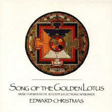 Edward Christmas - Song of the Golden Lotus (수입)