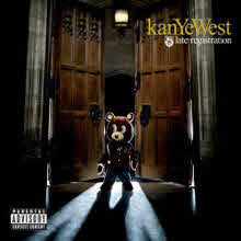 Kanye West - Late Registration (수입/digipack/트레이고정부분파손/가격인하)