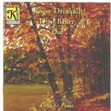 Roger Drinkall, Dian Baker - Duo - Cello And Piano (첼로와 피아노를 위한 음악/수입/kcd11043)