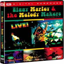 [DVD] Ziggy Marley &amp; the Melody Makers - Live! (미개봉)