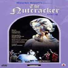 [DVD] The Nutcracker : Maurice Bejart&#39;s Theatre Musical DE Paris Chatelet (미개봉/spd717)
