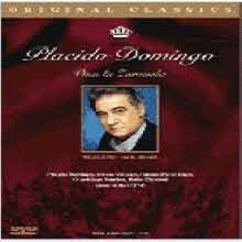 [DVD] Original Classics - Placido Domingo - Viva La Zarzuela (미개봉)