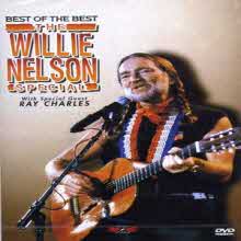 [DVD] Willie Nelson - Best of the Best : The Willie Nelson Special (미개봉)
